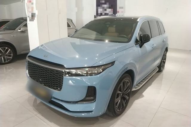 Used Li Auto ONE 2021 Extended-Range 6-Seater Version