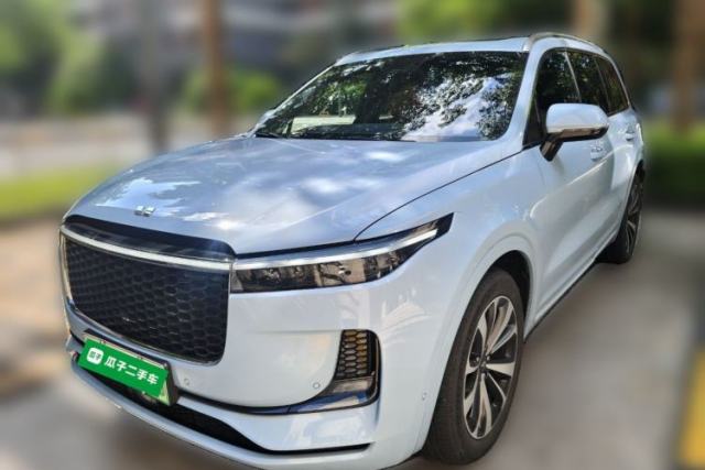 Used Li Auto ONE 2021 Extended-Range 6-Seater Version
