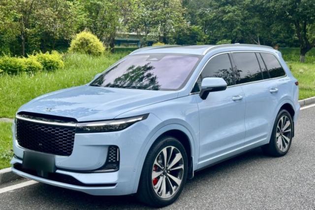 Used Li Auto ONE 2021 Extended-Range 6-Seater Version