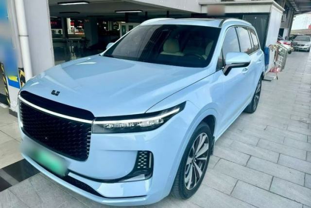 Li Auto ONE 2021 Extended-Range 6-Seater Version с пробегом