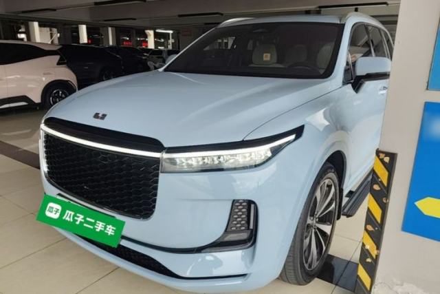 Used Li Auto ONE 2021 Extended-Range 6-Seater Version