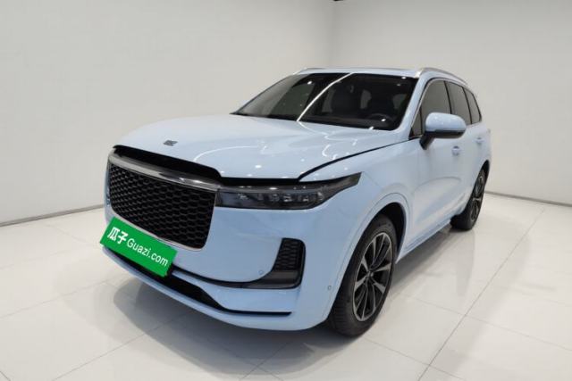 Used Li Auto ONE 2021 Extended-Range 6-Seater Version