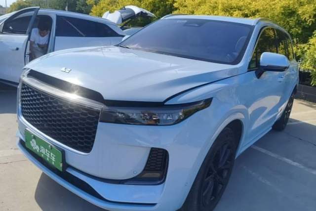 Used Li Auto ONE 2021 Extended-Range 6-Seater Version