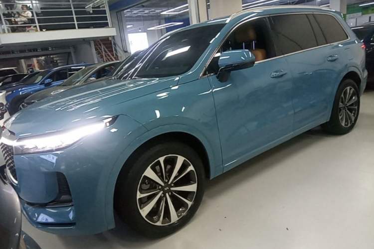 Used Li Auto ONE 2021 Extended-Range 6-Seater Version Guazi used car, China used car export, Used car for sale, Used cars, Cheapest cars for sale