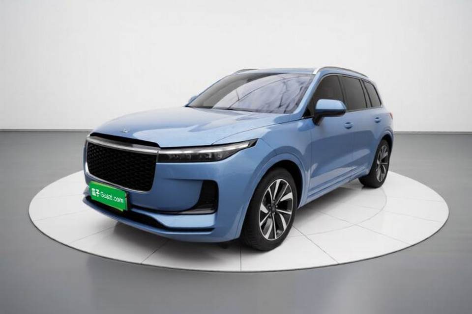 Li Auto ONE 2021