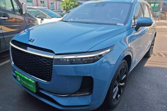 Used Li Auto ONE 2021 Extended-Range 6-Seater Version
