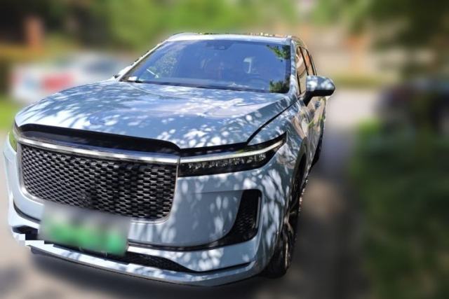 Used Li Auto ONE 2021 Extended-Range 6-Seater Version