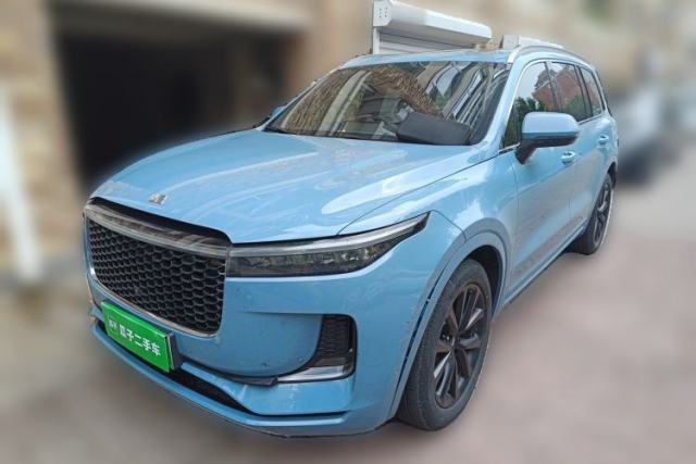 Used Li Auto ONE 2021 Extended-Range 6-Seater Version
