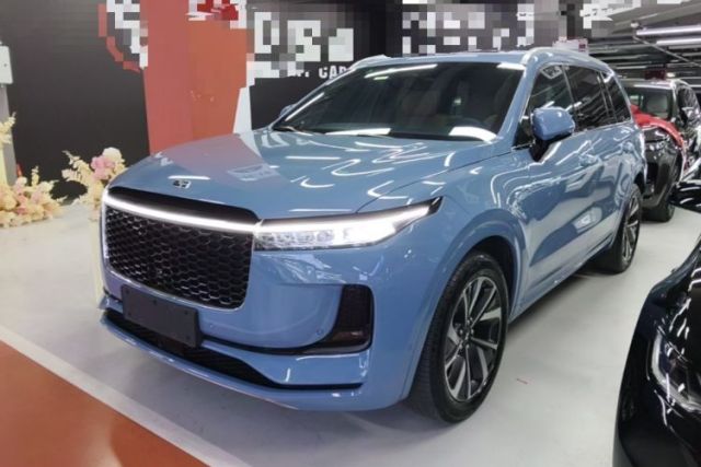 Used Li Auto ONE 2021 Extended-Range 6-Seater Version