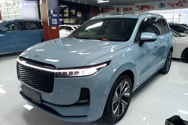 Used Li Auto ONE 2021 Extended-Range 6-Seater Version