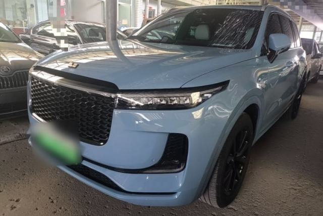 Used Li Auto ONE 2021 Extended-Range 6-Seater Version