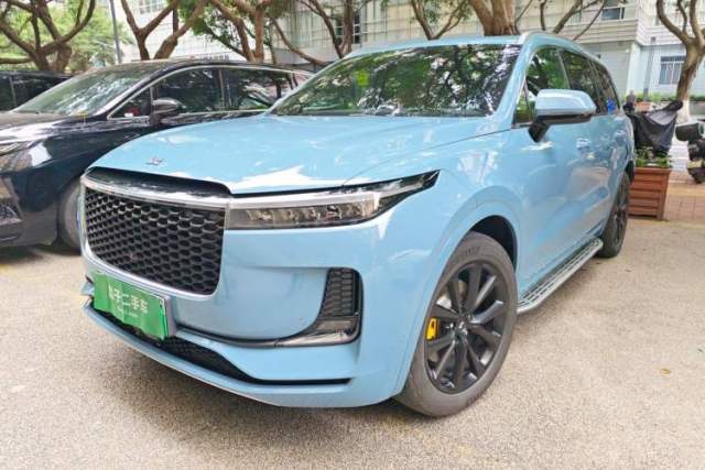 Used Li Auto ONE 2021 Extended-Range 6-Seater Version