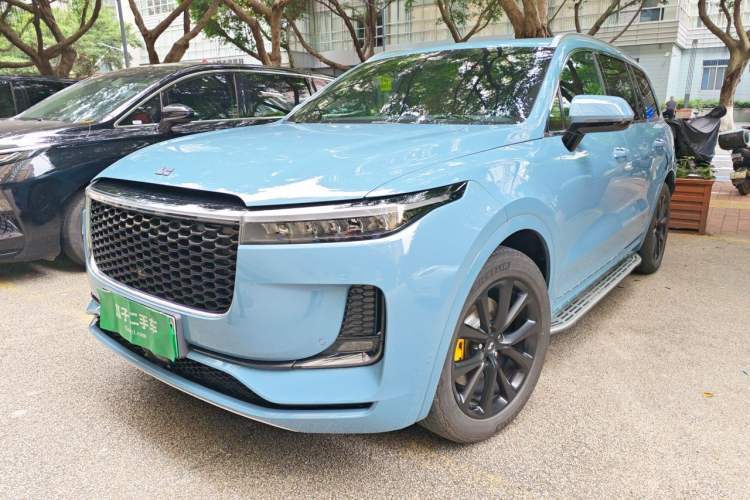 Used Li Auto ONE 2021 Extended-Range 6-Seater Version Guazi used car, China used car export, Used car for sale, Used Li Auto cars, Cheapest cars for sale
