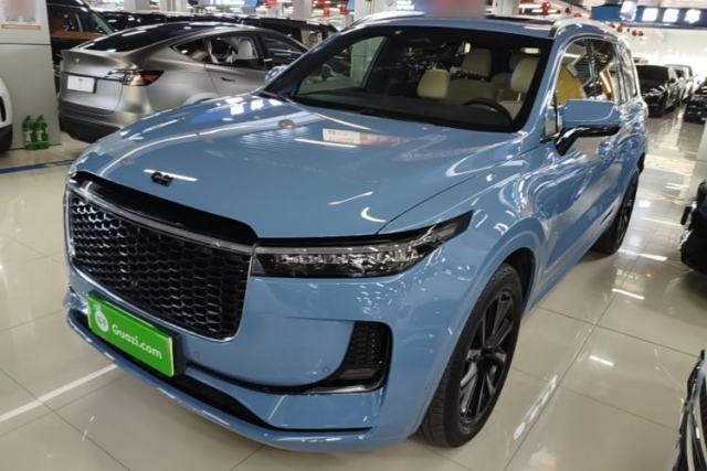 Used Li Auto ONE 2021 Extended-Range 6-Seater Version