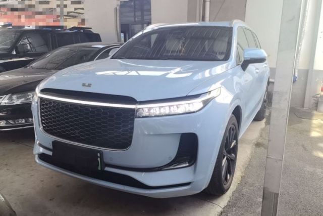 Used Li Auto ONE 2021 Extended-Range 6-Seater Version