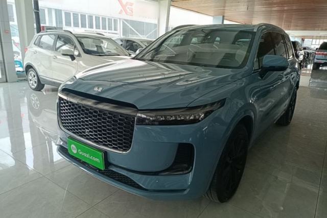 Used Li Auto ONE 2021 Extended-Range 6-Seater Version