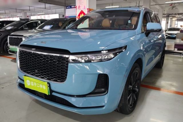 Used Li Auto ONE 2021 Extended-Range 6-Seater Version