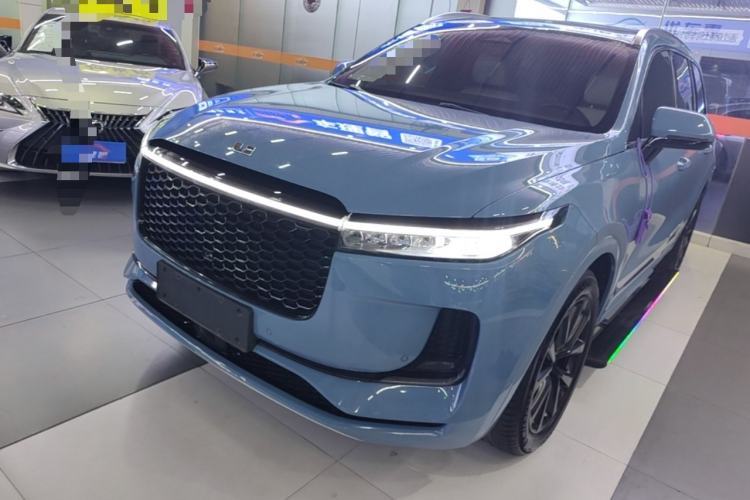 Used Li Auto ONE 2021 Extended-Range 6-Seater Version Guazi used car, China used car export, Used car for sale, Used cars, Cheapest cars for sale