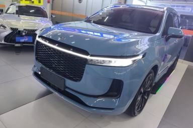 Used Li Auto ONE 2021 Extended-Range 6-Seater Version