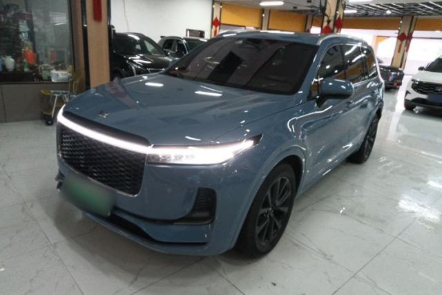 Used Li Auto ONE 2021 Extended-Range 6-Seater Version