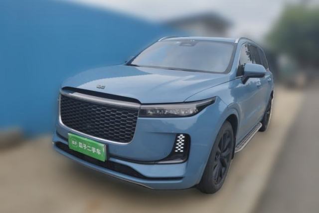 Used Li Auto ONE 2021 Extended-Range 6-Seater Version