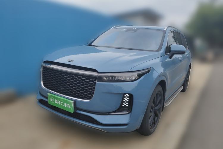 Used Li Auto ONE 2021 Extended-Range 6-Seater Version Guazi used car, China used car export, Used car for sale, Used  cars, Cheapest cars for sale