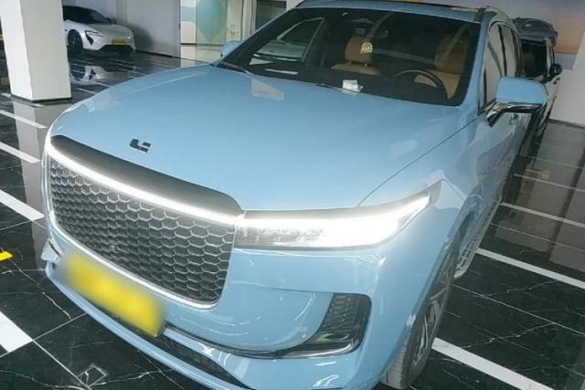 Used Li Auto ONE 2021 Extended-Range 6-Seater Version