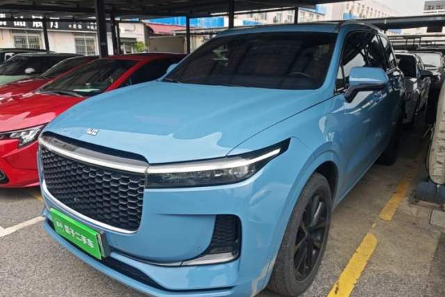 Used Li Auto ONE 2021 Extended-Range 6-Seater Version
