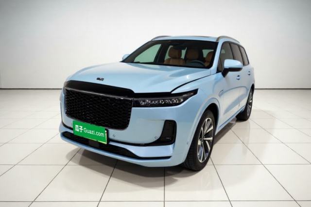 Used Li Auto ONE 2021 Extended-Range 6-Seater Version