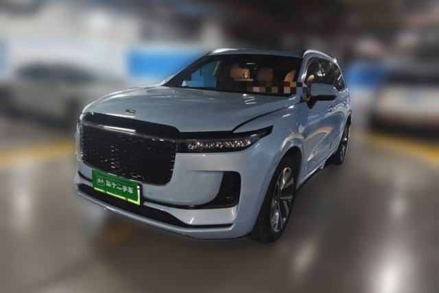 Used Li Auto ONE 2021 Extended-Range 6-Seater Version