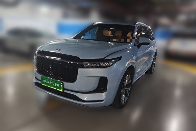 Used Li Auto ONE 2021 Extended-Range 6-Seater Version Guazi used car, China used car export, Used car for sale, Used Li Auto cars, Cheapest cars for sale