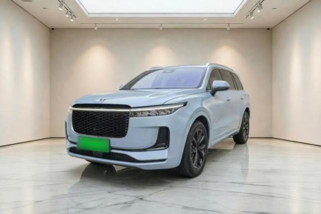 Li Auto ONE 2021 Extended-Range 6-Seater Version de segunda mano