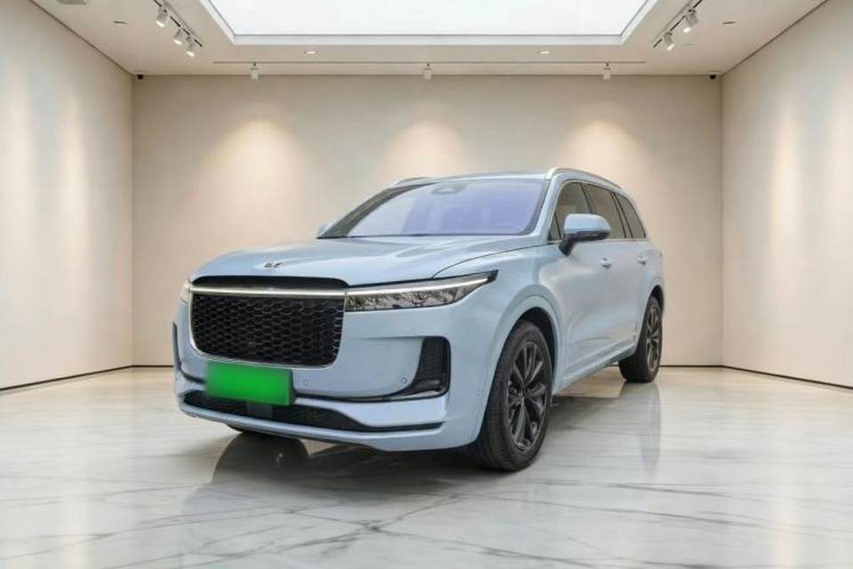 Li Auto ONE 2021