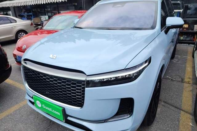 Used Li Auto ONE 2021 Extended-Range 6-Seater Version