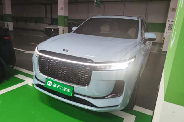 Used Li Auto ONE 2021 Extended-Range 6-Seater Version