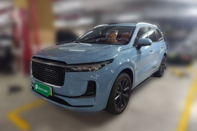 Used Li Auto ONE 2021 Extended-Range 6-Seater Version