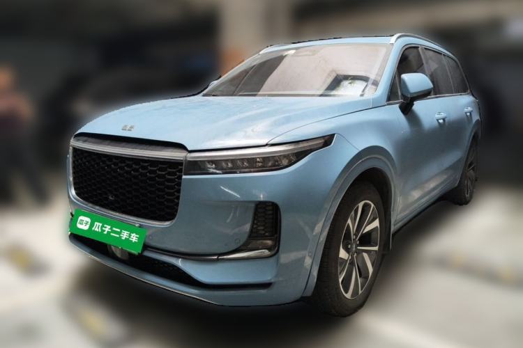 Used Li Auto ONE 2021 Extended-Range 6-Seater Version Guazi used car, China used car export, Used car for sale, Used cars, Cheapest cars for sale