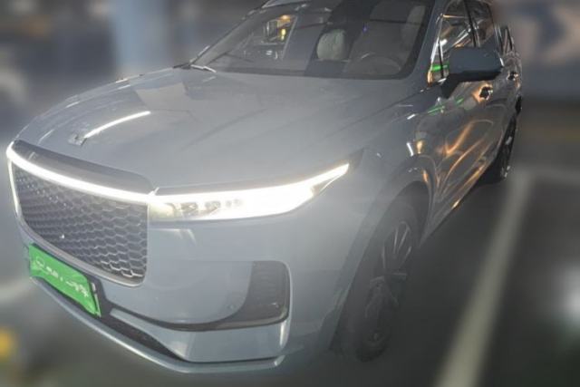 Used Li Auto ONE 2021 Extended-Range 6-Seater Version