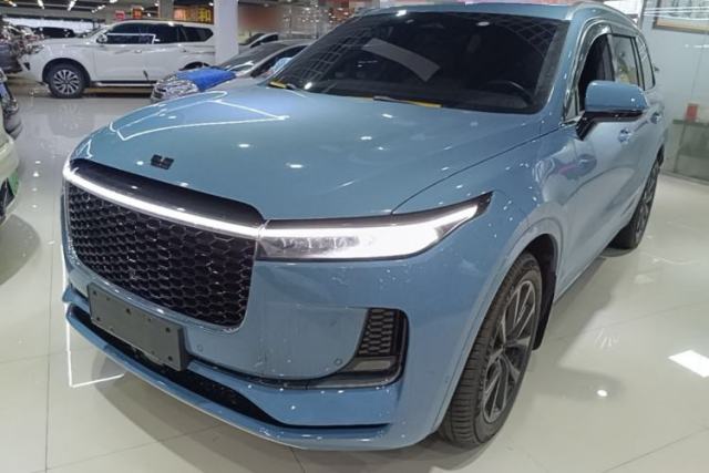Used Li Auto ONE 2021 Extended-Range 6-Seater Version