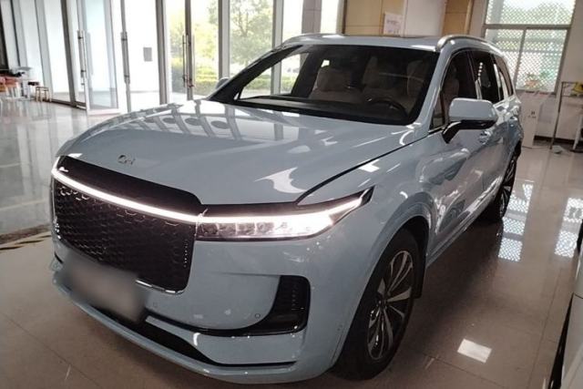 Used Li Auto ONE 2021 Extended-Range 6-Seater Version