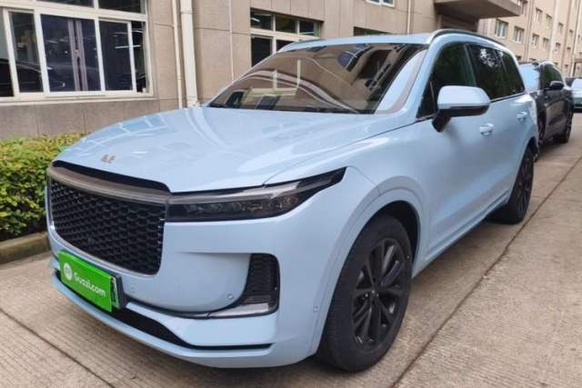 Used Li Auto ONE 2021 Extended-Range 6-Seater Version