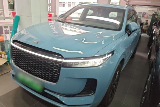 Used Li Auto ONE 2021 Extended-Range 6-Seater Version