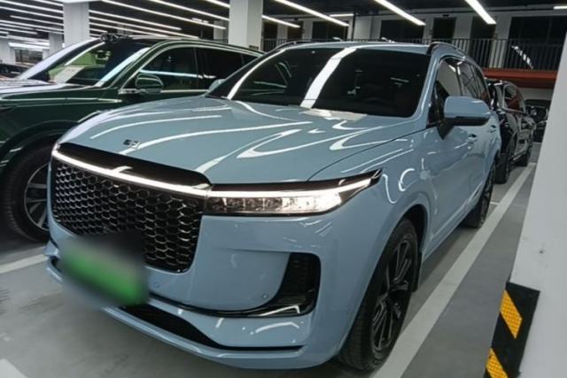 Used Li Auto ONE 2021 Extended-Range 6-Seater Version