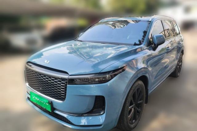Used Li Auto ONE 2021 Extended-Range 6-Seater Version