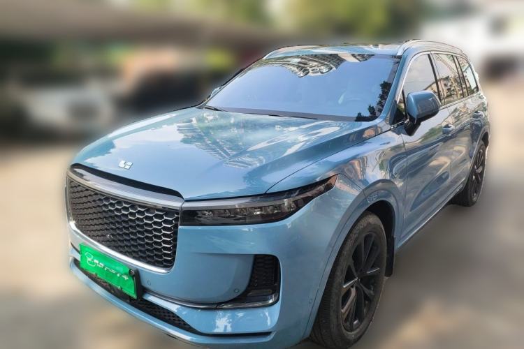 Used Li Auto ONE 2021 Extended-Range 6-Seater Version Guazi used car, China used car export, Used car for sale, Used Li Auto cars, Cheapest cars for sale
