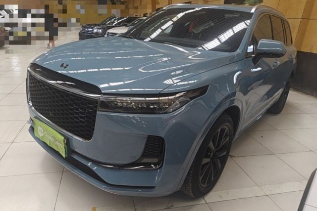 Used Li Auto ONE 2021 Extended-Range 6-Seater Version