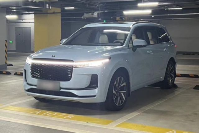 Used Li Auto ONE 2021 Extended-Range 6-Seater Version