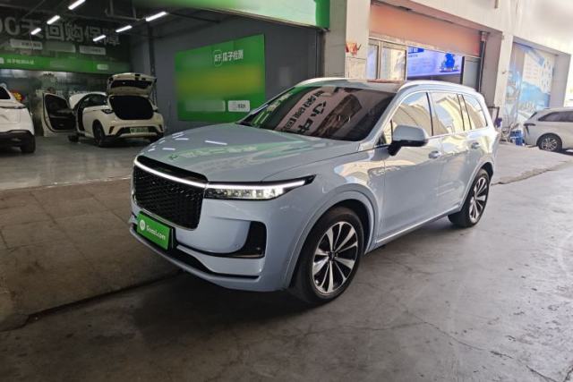Used Li Auto ONE 2021 Extended-Range 6-Seater Version