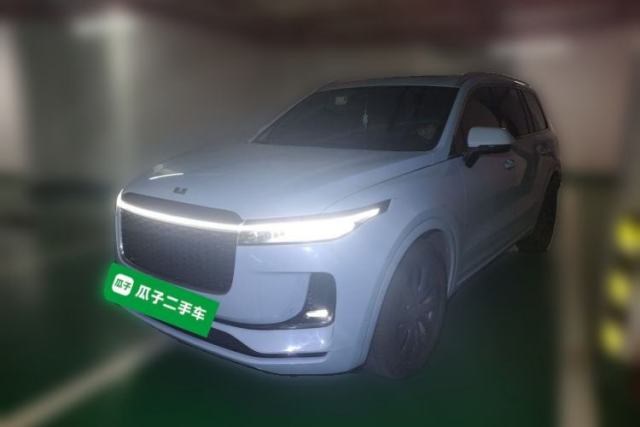 Used Li Auto ONE 2021 Extended-Range 6-Seater Version