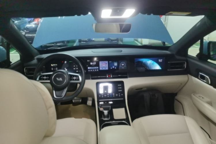 Used Li Auto ONE 2021 Extended-Range 6-Seater Version Center Console